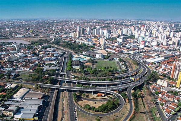 Este já é o segundo caso positivo registrado em Rio Preto (Foto: Paulo Magri/Prefeitura Rio Preto/Divulgação