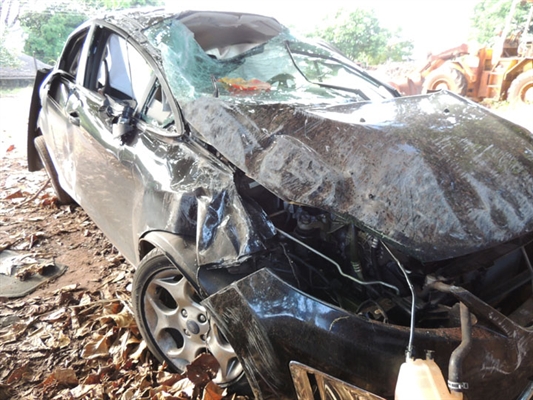 Lei Seca registra queda de acidentes na região