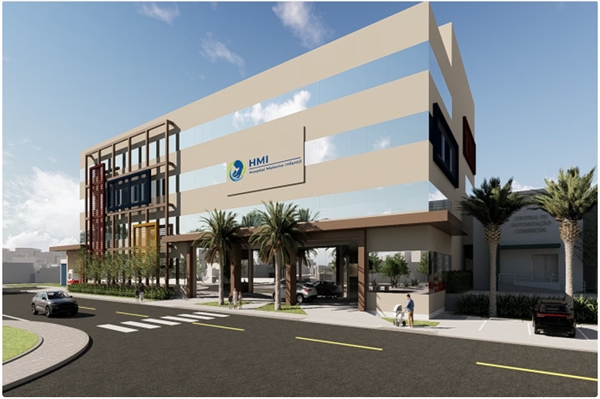O novo hospital será um espaço dedicado ao cuidado de gestantes, mães, bebês e crianças de Votuporanga e de toda a região, oferecendo atendimento com tecnologia, humanização e qualidade   Foto: Divulgação