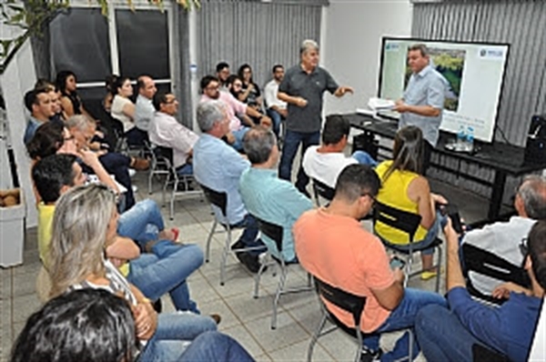 Toda população está convidada para comparecer (Foto: Divulgação/Prefeitura)