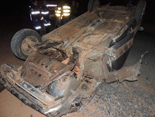 Homem de 71 anos morre em acidente na SP-461