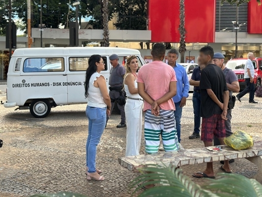 Levantamento da Secretaria de Direitos Humanos evidencia avanços  Foto: Prefeitura de Votuporanga