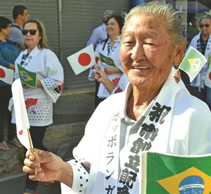 Votuporanga perdeu ontem um de seus pioneiros e principais nomes do esporte: o sensei Hidehito Otuki (Foto: Arquivo pessoal)