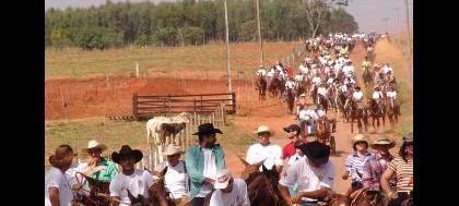 4ª Cavalgada Beneficente da Igualdade será no dia 24