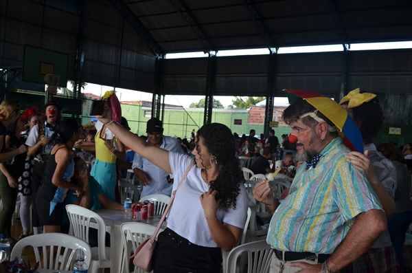 A Festa do Sorvete é promovida pela Loja Maçônica Brisas Suaves, em parceria com a Escola Dinâmica e a Sorveteria Cremão (Foto: A Cidade)