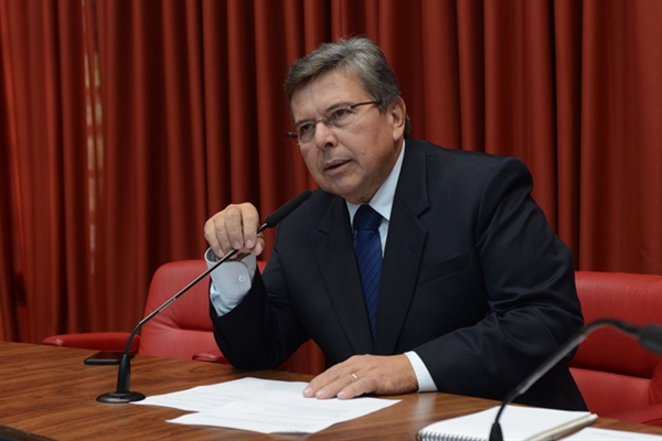 Carlão pede vista a requerimentos da máfia da merenda 