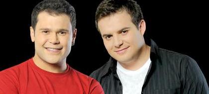 Marcos & Belutti é a atração de hoje na Expô