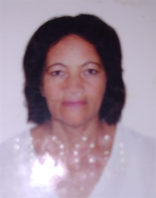  Maria Marques dos Santos, aos 69 anos (Foto: Arquivo Pessoal)