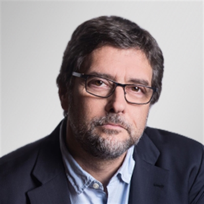 Professor Christian é pré-candidato a vice-presidente da República pelo Novo (Foto: Divulgação/Novo)