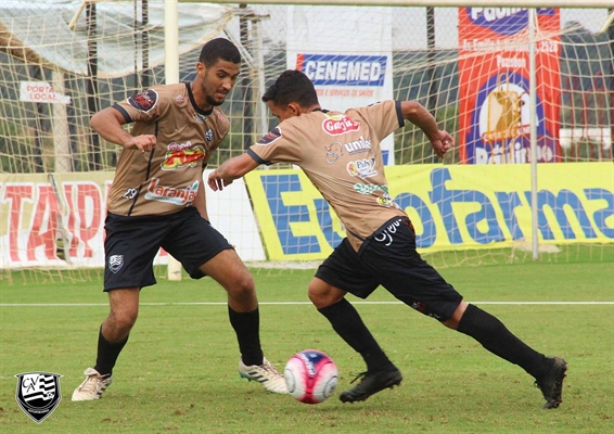 O Clube Atlético Votuporanguense segue se preparando para a Copa Paulista 2018 que começa no próximo mês (Foto: Rafael Nascimento/CAV)