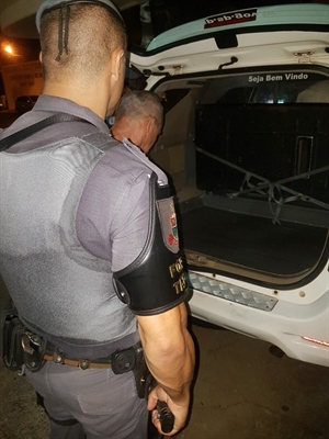 PM prende cinco criminosos por dia na região de Votuporanga  (Foto: Divulgação/Polícia Militar)