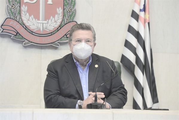 A Alesp, presidida pelo deputado estadual (e votuporanguense) Carlão Pignatari, aprovou a criação da Região Metropolitana de Rio Preto (Foto: Assessoria)