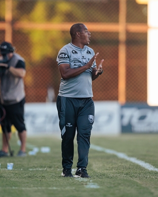 Time do técnico Marcus Viola volta a jogar na noite de amanhã pelo Paulista da Série A2. Foto: Rapha Marques