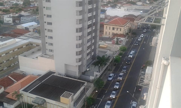 Carreata percorreu as principais ruas de Votuporanga com o objetivo de chamar a atenção do Poder Público (Foto: A Cidade)