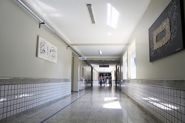 Cresceu significativamente o número de atendimentos na Santa Casa de Votuporanga  (Foto: Santa Casa)