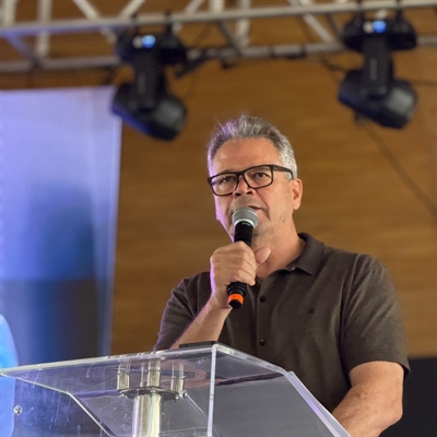 Osvaldo Carvalho deve ser o novo nome na superintendência da Saev (Foto: Arquivo pessoal)