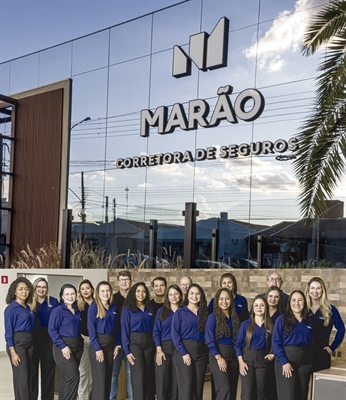 Marão Corretora de Seguros celebra 10 anos de atuação em Votuporanga