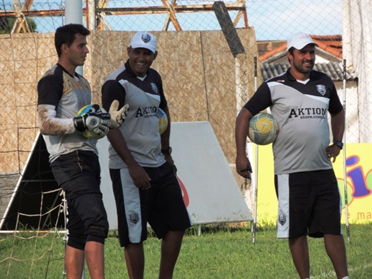 Marcelo Henrique tem uma semana para preparar equipe que recebe a Inter de Limeira