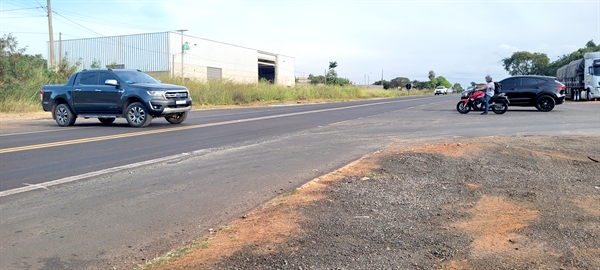 A reportagem do A Cidade esteve no local e constatou várias imprudências em apenas 15 minutos  Foto: A Cidade