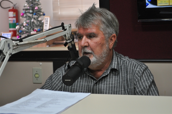 O prefeito Jorge Seba disse, em entrevista à Cidade FM, que sua equipe prepara um “Pacotão de Obras” para o aniversário da cidade  (Foto: A Cidade)