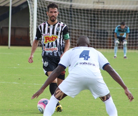 Na próxima rodada da Copa Paulista 2018, a Votuporanguense volta a jogar contra o Rio Claro (Foto: Rafael Nascimento/CAV)