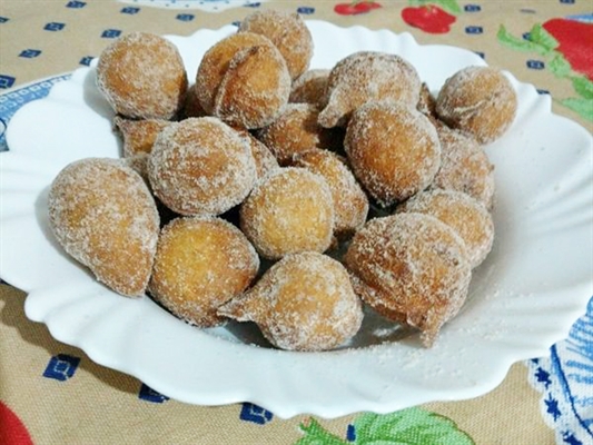 Bolinhos de chuva 