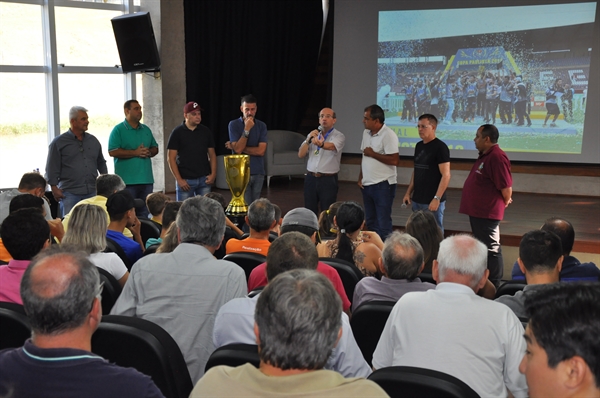 A primeira novidade anunciada é de que Votuporanga receberá nos próximos dias o projeto “Esporte para Todos” (Foto: Divulgação/Prefeitura de Votuporanga)