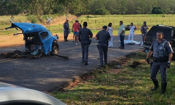 Tragédia em vicinal mata jovens de 18 e 17 anos