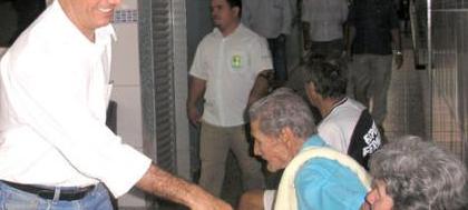 Davi Zaia prega boa utilização dos impostos