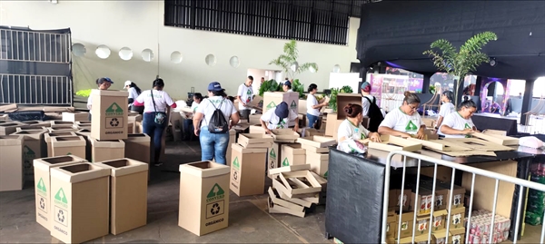 GRUPO CONVERD. Solidez, Dinamismo, Inovação e Responsabilidade Social para construir um futuro melhor.