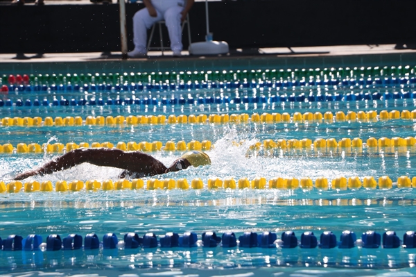 Evento será no no Parque Aquático Esportivo "Saverio Maranho". Foto: Prefeitura de Voruporanga