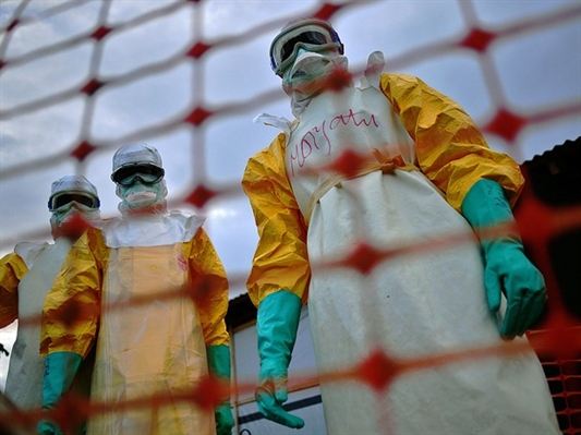 OMS decreta fim de emergência internacional para ebola