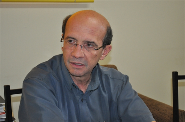 Para Dado, pré-candidatura causa estranheza