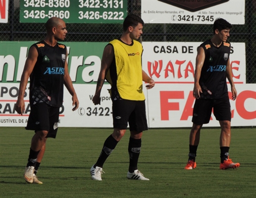 CAV conta com força da torcida para bater a Lusa