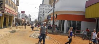 Obras da galeria pluvial começam na segunda-feira