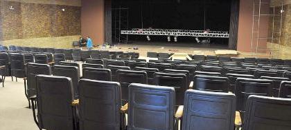 Centro de Convenções será inaugurado na sexta