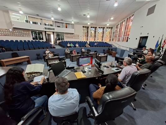 Centro Social afirma que, apesar de perder sua arrecadação, se preocupa mesmo é com as pessoas que podem perder seus empregos  Foto: Assessoria Comunicação Câmara