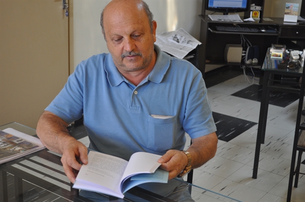 Waldenir Cuin lança livro ‘Reflita Comigo – Mensagens do Evangelho’