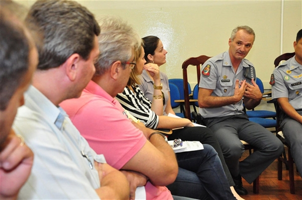 PM convida população para audiência pública