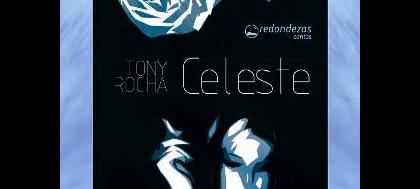 Escritor Tony Rocha lança o livro Celeste