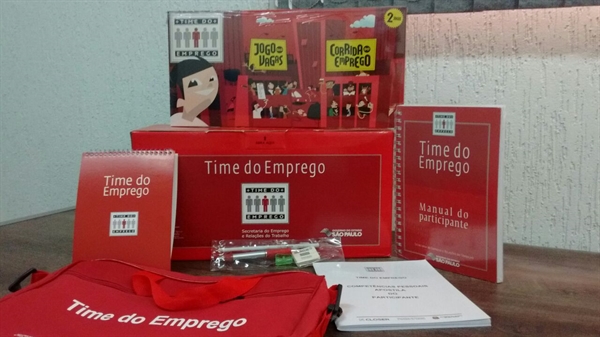 O programa Time do Emprego ganhou um incentivo na gestão do prefeito João Dado e resultou numa grande procura (Foto: Divulgação/Prefeitura de Votuporanga)