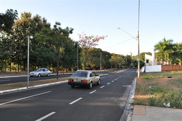 Como de costume, o radar localizado na avenida República do Líbano é o campeão de multas (Foto: A Cidade)