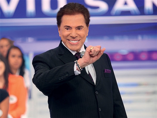 Os 85 anos bem-sucedidos de Silvio Santos