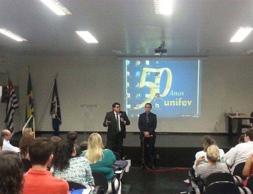 Aula Magna com juízes do Trabalho marca início de Pós-graduação da Unifev na área