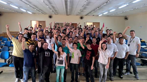 IFSP Votuporanga realiza Genuino Day durante toda a manhã deste sábado 