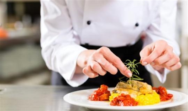Oficinas gratuitas de gastronomia  serão oferecidas para a comunidade
