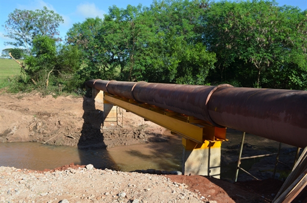Saev acionará construtora devido a queda de pilares