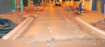 Prefeito visitará obras nesta quinta com autoridades