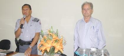 Aumento de acidentes com moto preocupa Conseg