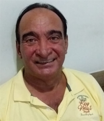 Vailton Garcia de Souza (Arquivo Pessoal)